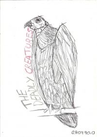 Dealy Creatures Vulture