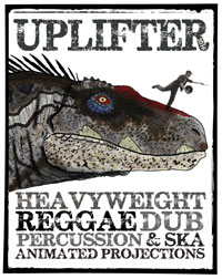 Uplifter poster