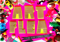 Art Flea Logo